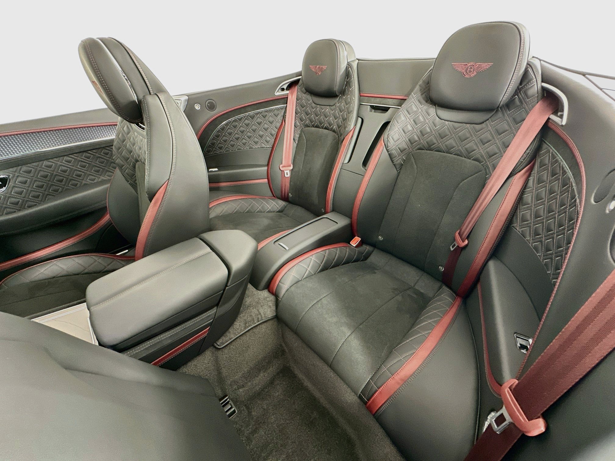 Certified 2024 Bentley Continental GT Speed AWD/4WD image 25