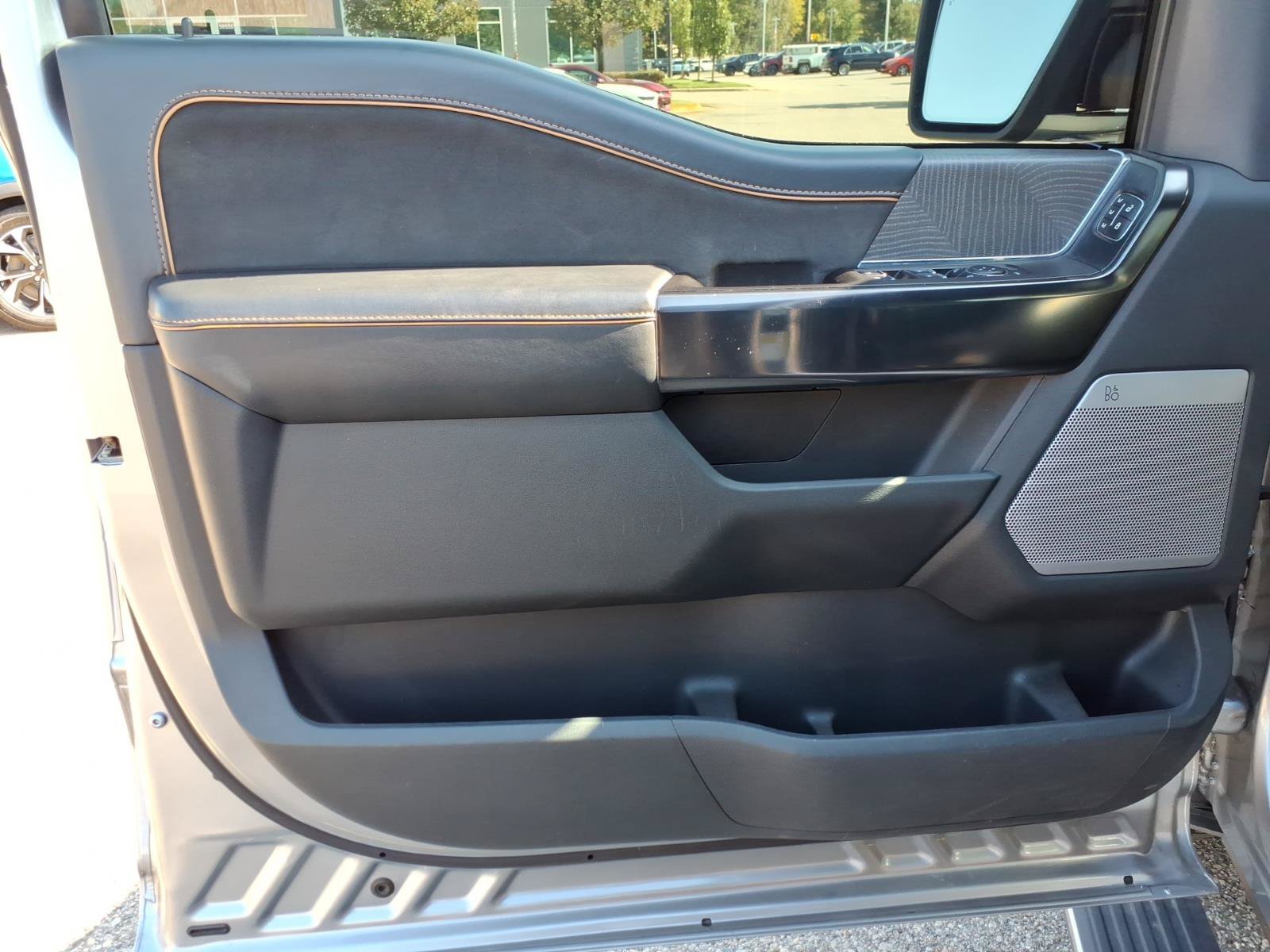 Used 2021 Ford F150 Platinum AWD/4WD image 16