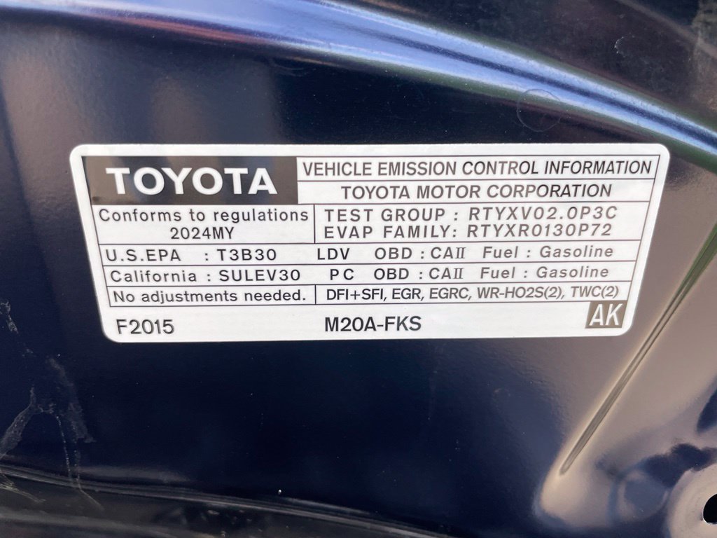 Used 2024 Toyota Corolla LE FWD image 36