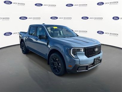 New 2025 Ford Maverick Lariat w/ Black Appearance Package