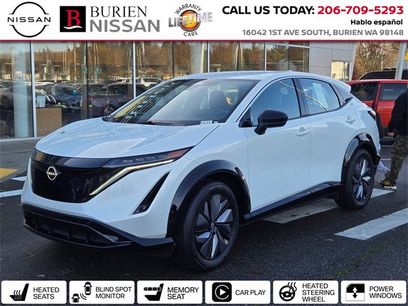 Used 2024 Nissan Ariya FWD