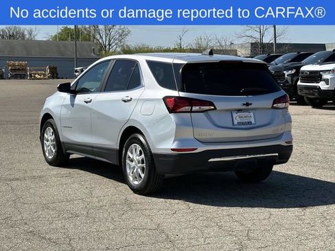 Certified 2022 Chevrolet Equinox LT FWD image 3