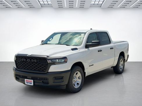 New 2026 RAM 1500 Tradesman RWD image 7