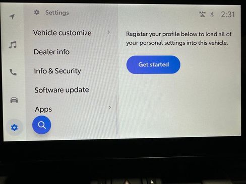 Used 2025 Toyota RAV4 XSE w/ Weather Package image 37