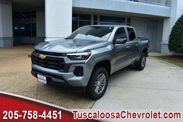 New 2026 Chevrolet Colorado LT w/ LT Convenience Package RWD image 5