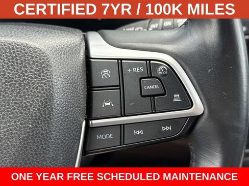 Used 2025 Toyota Grand Highlander FWD image 24