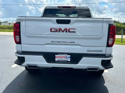 Used 2024 GMC Sierra 1500 Elevation w/ X31 Off-Road Package image 7