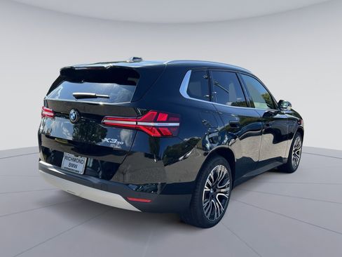 Certified 2026 BMW X3 xDrive30 w/ Premium Package image 5