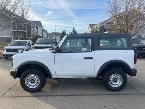 New 2026 Ford Bronco 2-Door image 9