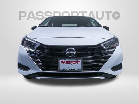 Certified 2025 Nissan Versa S w/ Trunk Package image 3