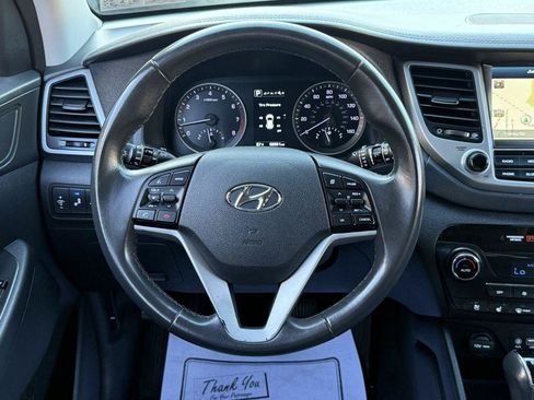 Used 2017 Hyundai Tucson Limited w/ Limited Ultimate Package 03 AWD/4WD image 26