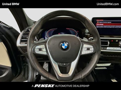 Used 2024 BMW X3 sDrive30i w/ Premium Package image 6