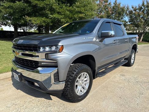 Used 2020 Chevrolet Silverado 1500 LT w/ All-Star Edition AWD/4WD image 4