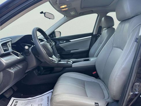 Used 2016 Honda Civic EX image 9
