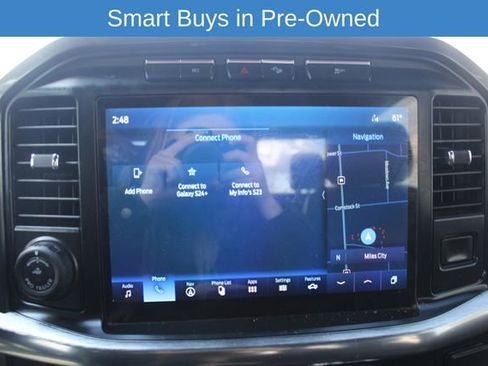 Used 2021 Ford F150 Lariat AWD/4WD image 23