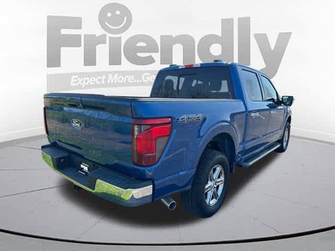 Used 2025 Ford F150 XLT w/ Equipment Group 302A MID image 6