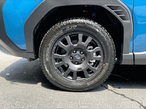 Certified 2026 Subaru Forester Wilderness AWD/4WD image 17