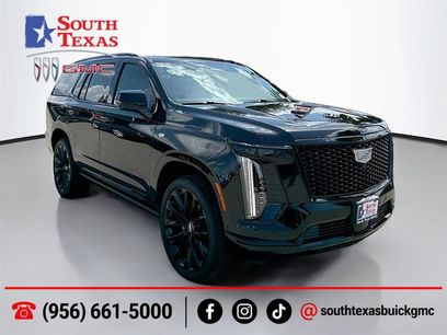 Used 2025 Cadillac Escalade Sport Platinum w/ LPO, Floor Liner Package