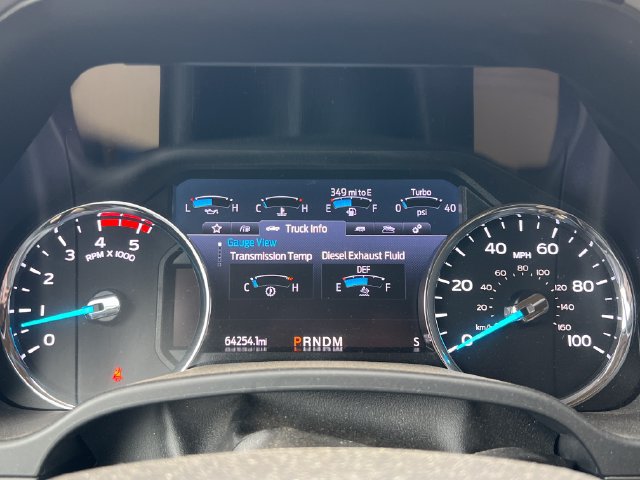 Used 2021 Ford F350 Lariat w/ Lariat Value Package AWD/4WD image 25