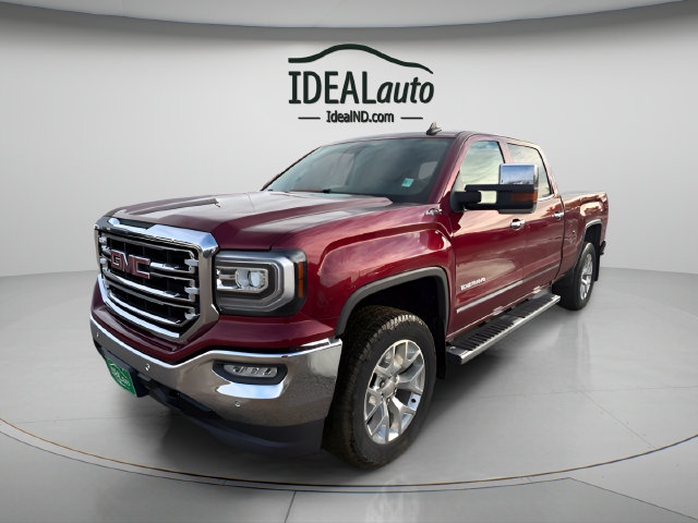 Used 2017 GMC Sierra 1500 SLT AWD/4WD image 7