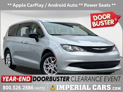 Used 2024 Chrysler Voyager LX