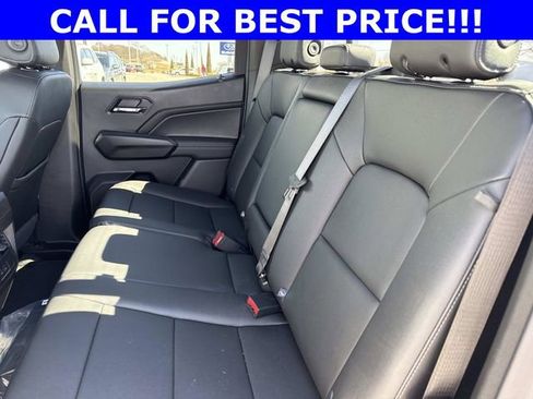 New 2026 GMC Canyon Elevation w/ Convenience Package image 16