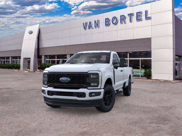 New 2025 Ford F350 XL w/ STX Appearance Package AWD/4WD image 2
