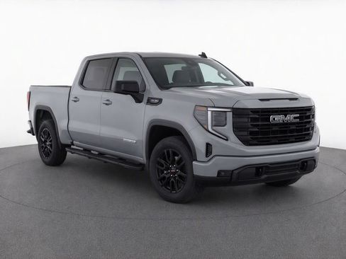Used 2024 GMC Sierra 1500 Elevation w/ LPO, Elevation Black Package AWD/4WD image 2