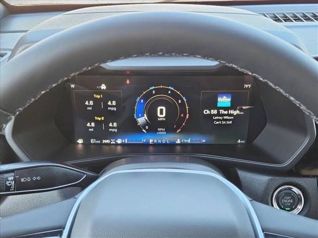 New 2026 Chevrolet Colorado Trail Boss AWD/4WD image 11