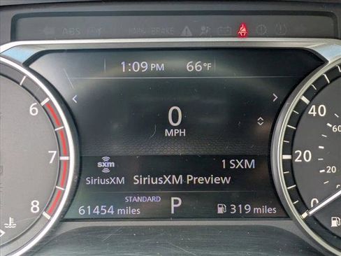 Used 2023 Nissan Rogue SV FWD image 12