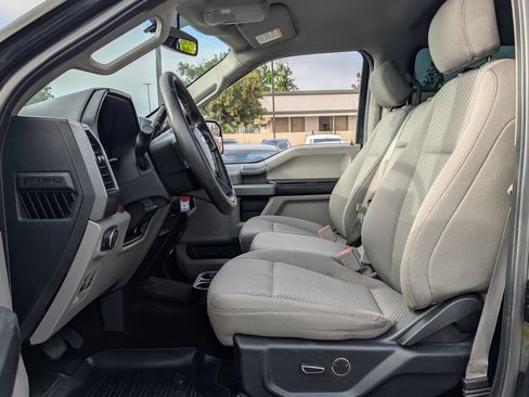 Used 2018 Ford F150 XLT w/ Equipment Group 301A Mid AWD/4WD image 13