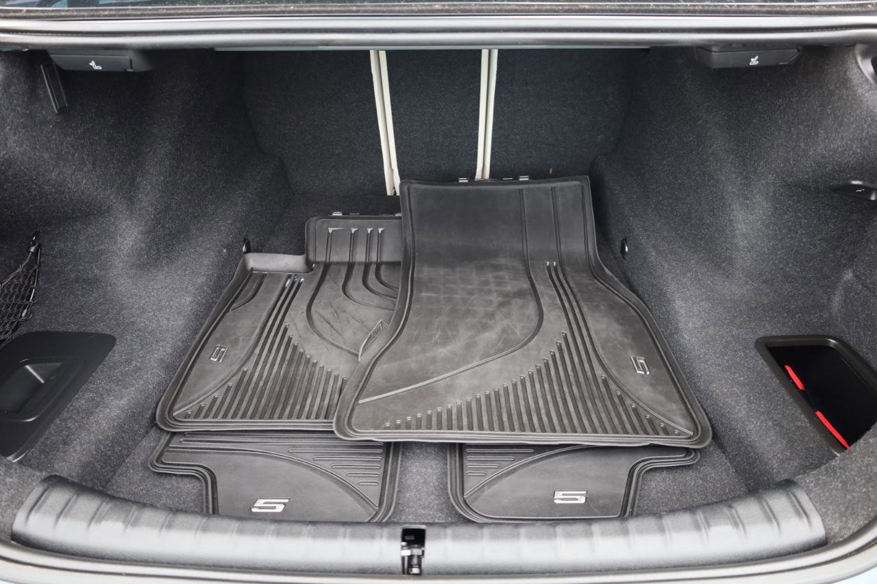 Used 2021 BMW 540i w/ Luxury Seating Package RWD image 14