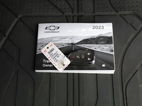 Used 2023 Chevrolet Traverse High Country w/ LPO, Floor Liner Package AWD/4WD image 47