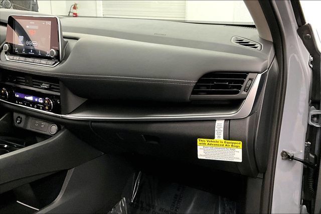 New 2026 Nissan Rogue Dark Armor FWD image 34