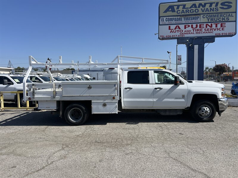 Used 2019 Chevrolet Silverado 3500 W/T w/ WT Convenience Package AWD/4WD image 2