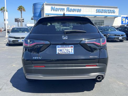 Certified 2024 Honda HR-V Sport image 22