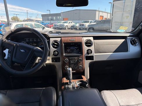 Used 2013 Ford F150 Lariat w/ Mid Equipment Group AWD/4WD image 12