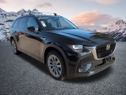 New 2026 MAZDA CX-90 Plug-In Hybrid w/ Preferred