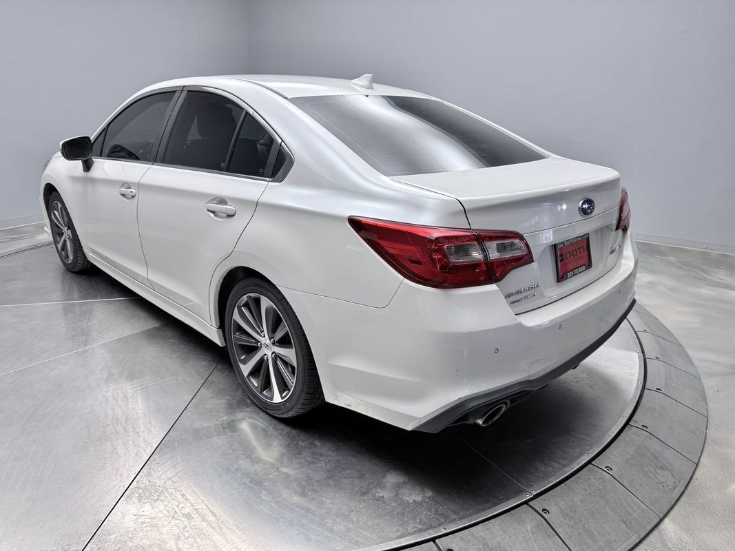 Used 2018 Subaru Legacy 2.5i Limited AWD/4WD image 7