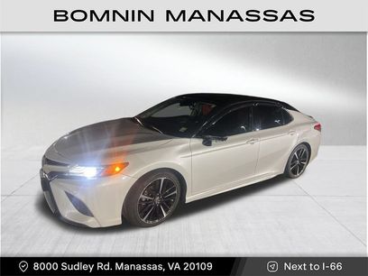 Used 2019 Toyota Camry XSE