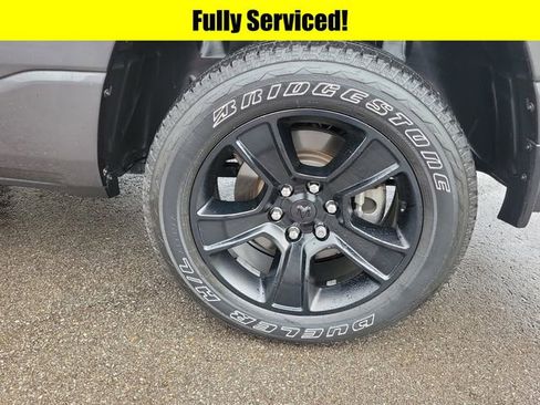 Used 2022 RAM 1500 Big Horn AWD/4WD image 7