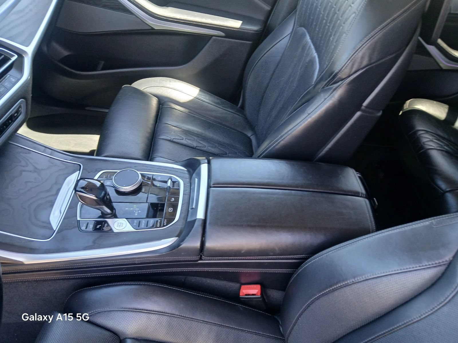 Used 2019 BMW X7 xDrive40i w/ Premium Package AWD/4WD image 8