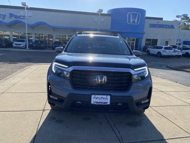 Used 2023 Honda Ridgeline RTL-E image 3