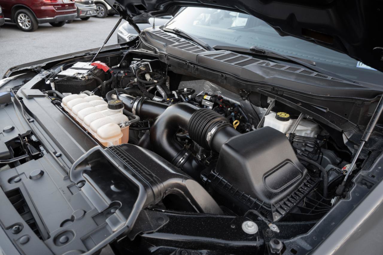 Used 2021 Ford F150 XL w/ STX Appearance Package AWD/4WD image 41
