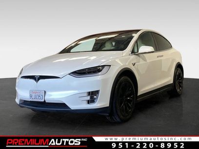 Used 2020 Tesla Model X Long Range
