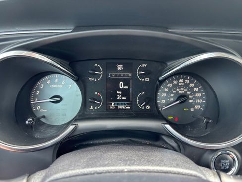 Used 2021 Toyota Sequoia Nightshade image 24