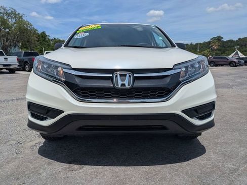 Used 2016 Honda CR-V LX image 9