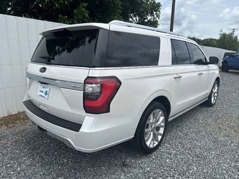 Used 2018 Ford Expedition Max Platinum RWD image 5