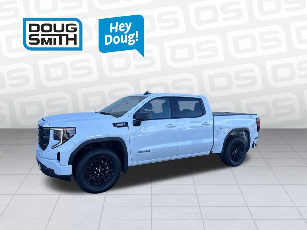 Used 2026 GMC Sierra 1500 Elevation AWD/4WD image 1