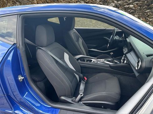 Used 2019 Chevrolet Camaro SS w/ LPO, Camaro Insignia Package image 7